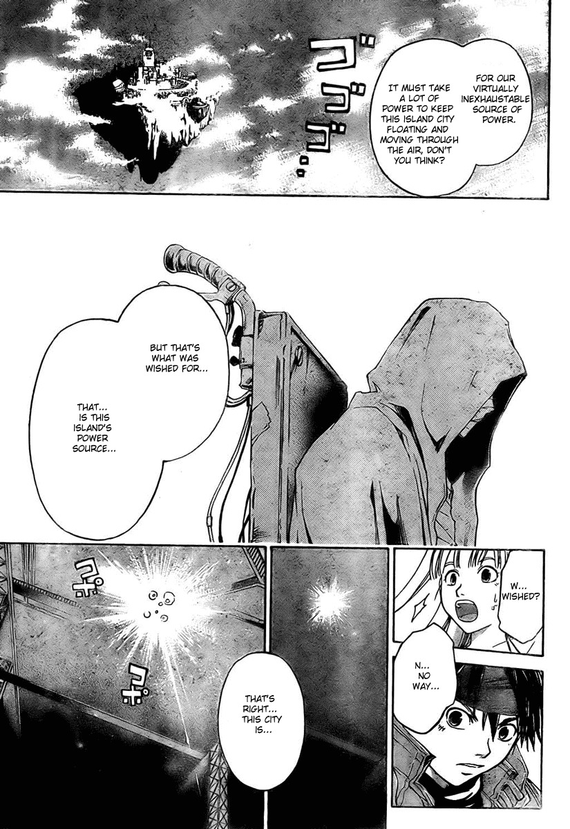Shirogane no Karasu Chapter 13 page 7 - Chapter 13