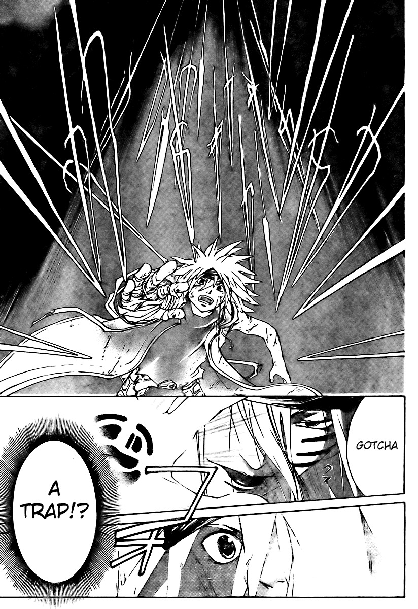 Shirogane no Karasu Chapter 14 page 15 - Chapter 14