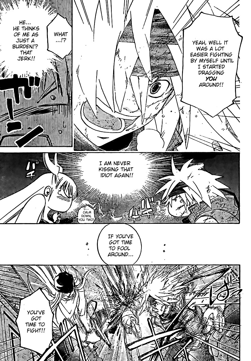 Shirogane no Karasu Chapter 14 page 18 - Chapter 14