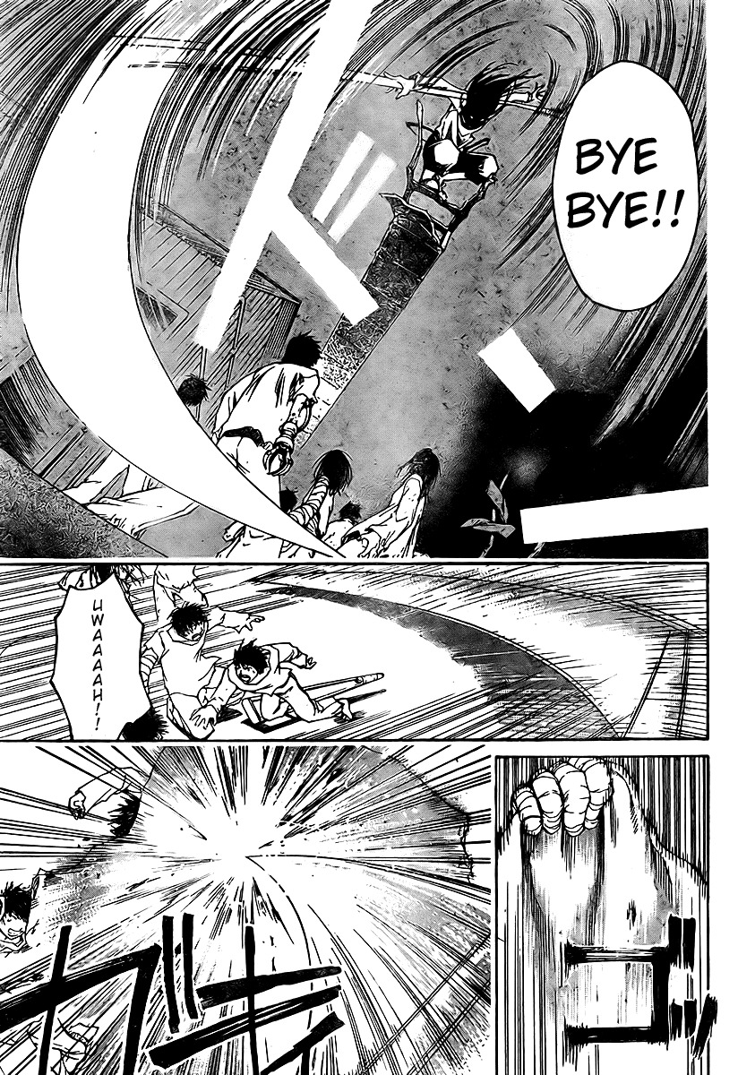 Shirogane no Karasu Chapter 14 page 5 - Chapter 14