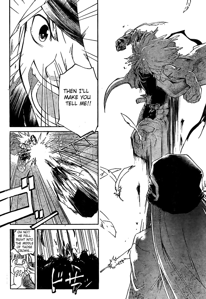Shirogane no Karasu Chapter 14 page 8 - Chapter 14