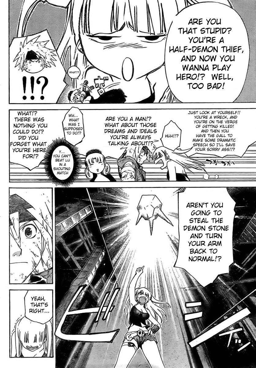 Shirogane no Karasu Chapter 15 page 10 - Chapter 15