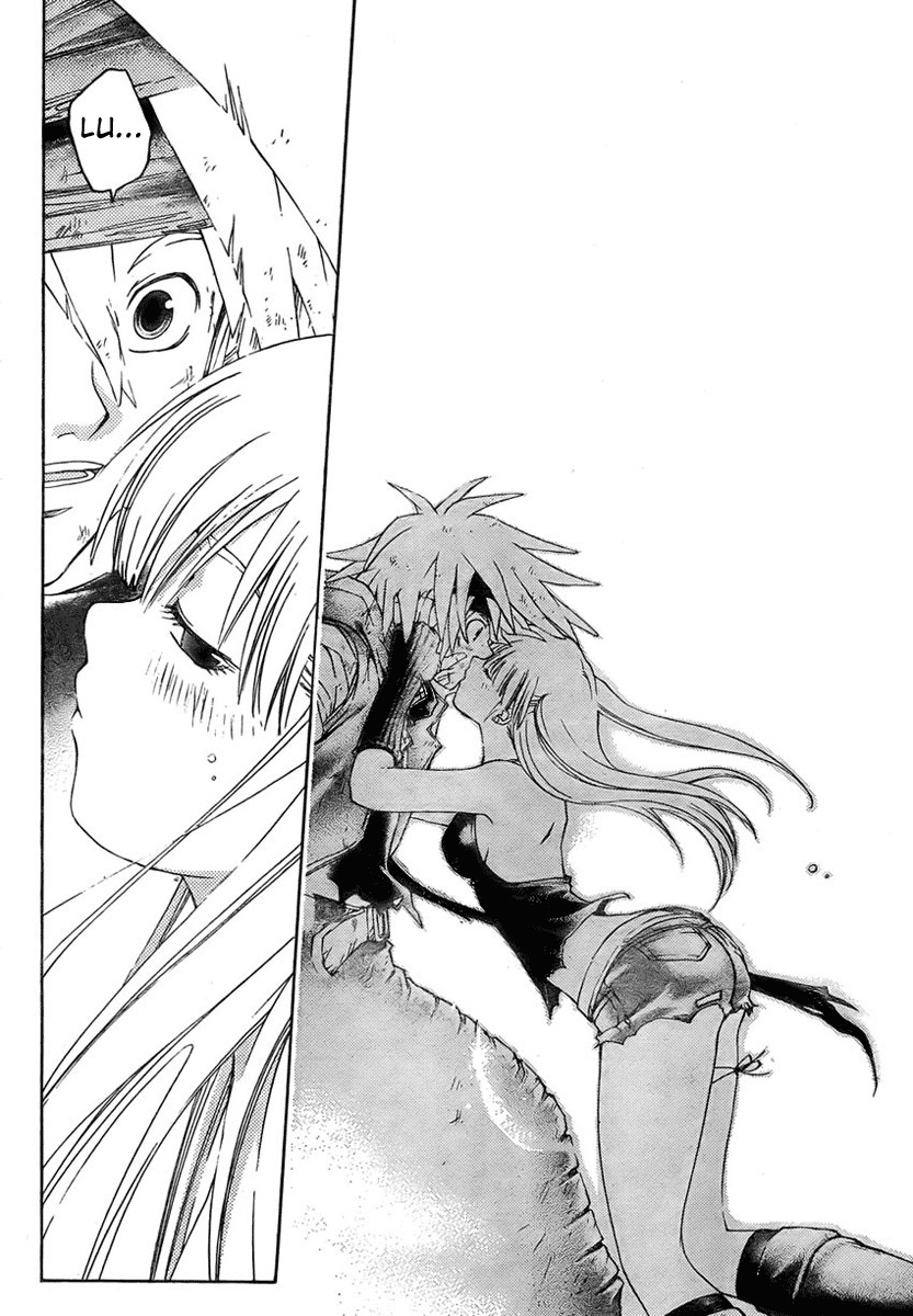 Shirogane no Karasu Chapter 15 page 12 - Chapter 15