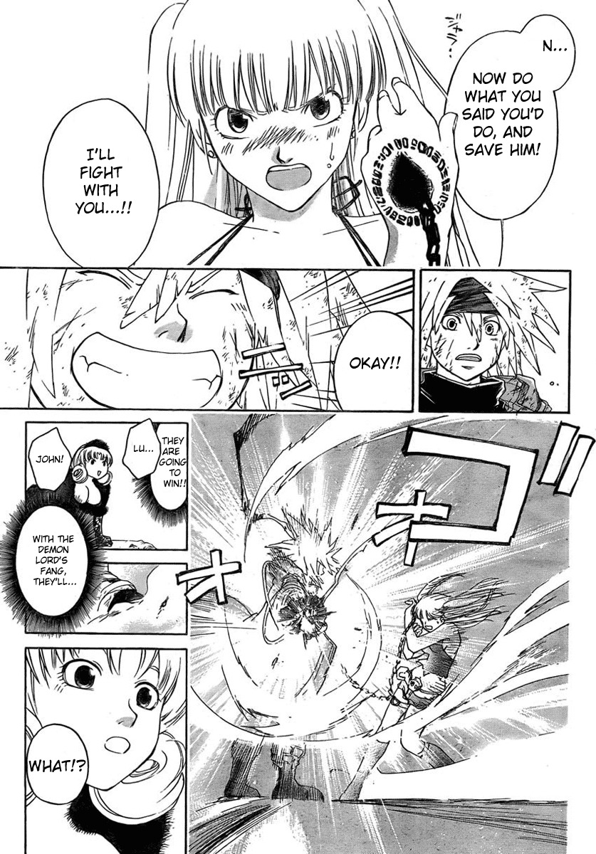 Shirogane no Karasu Chapter 15 page 13 - Chapter 15