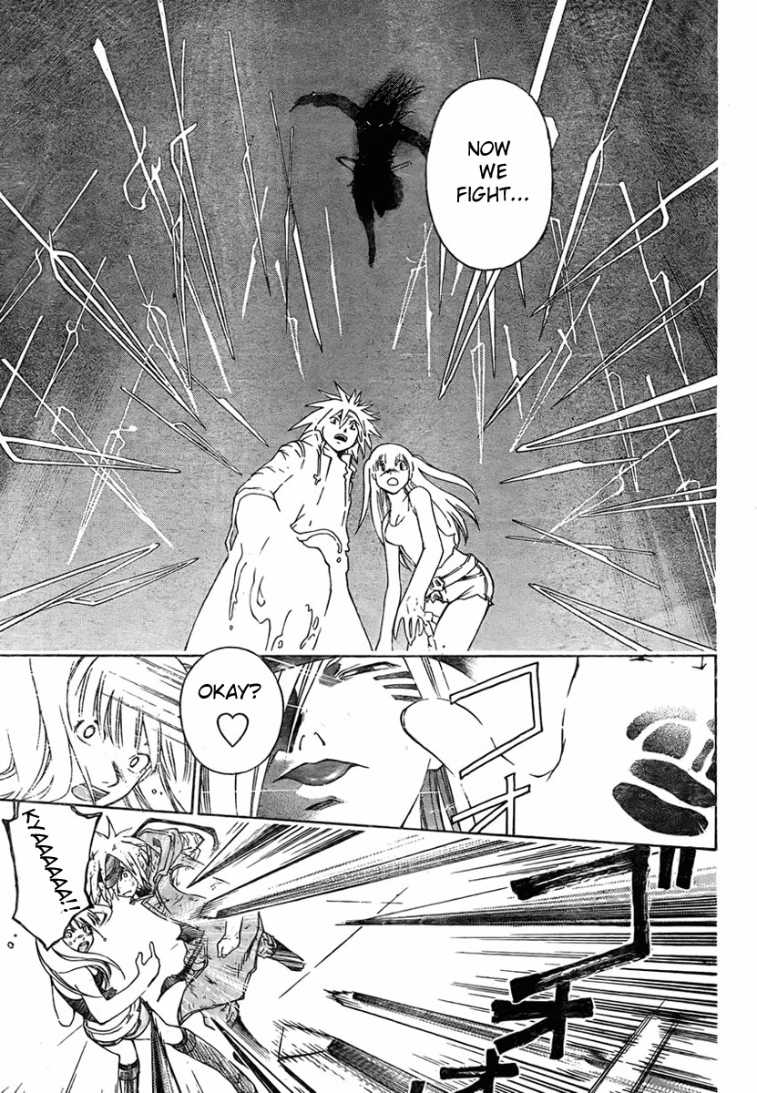 Shirogane no Karasu Chapter 15 page 15 - Chapter 15