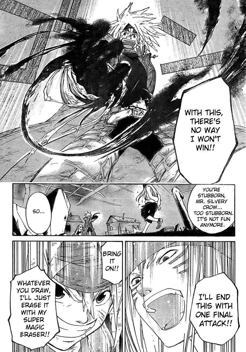 Shirogane no Karasu Chapter 15 page 18 - Chapter 15