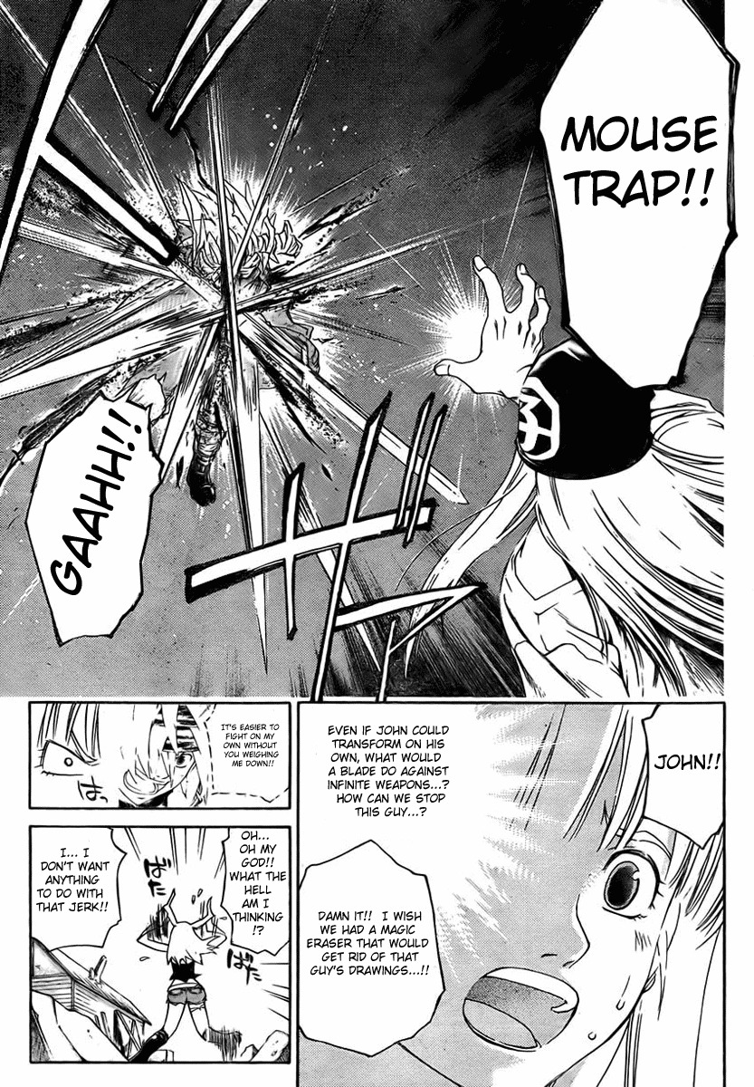Shirogane no Karasu Chapter 15 page 3 - Chapter 15