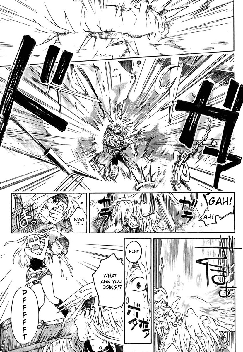 Shirogane no Karasu Chapter 15 page 7 - Chapter 15