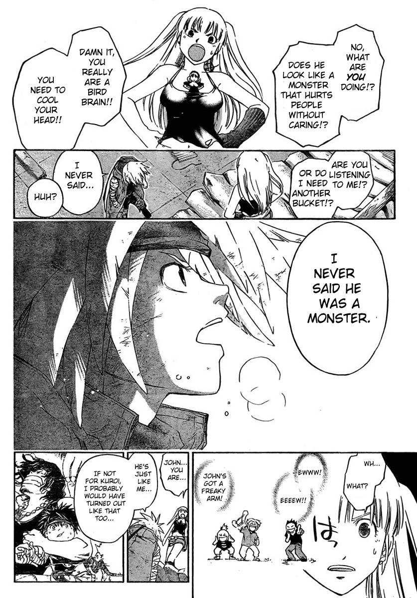 Shirogane no Karasu Chapter 15 page 8 - Chapter 15