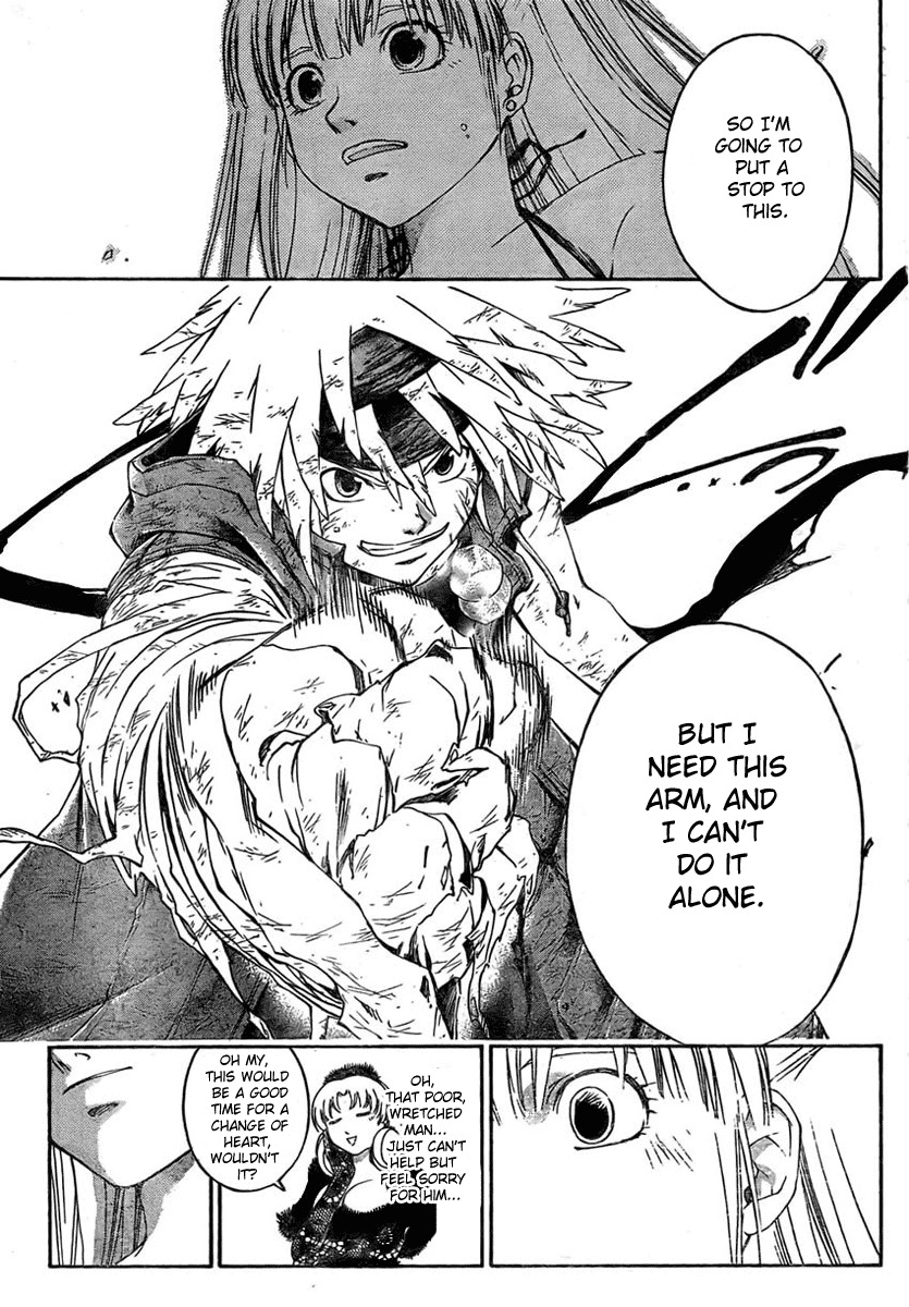 Shirogane no Karasu Chapter 15 page 9 - Chapter 15