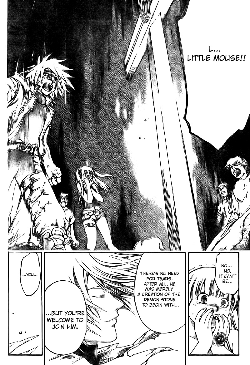 Shirogane no Karasu Chapter 17 page 8 - Chapter 17