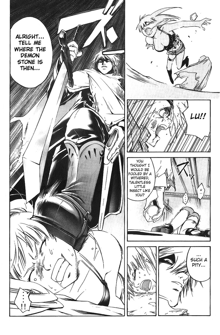 Shirogane no Karasu Chapter 18 page 10 - Chapter 18