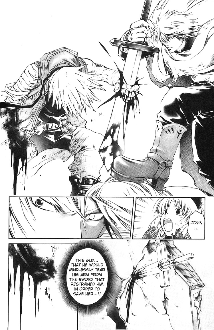 Shirogane no Karasu Chapter 18 page 16 - Chapter 18
