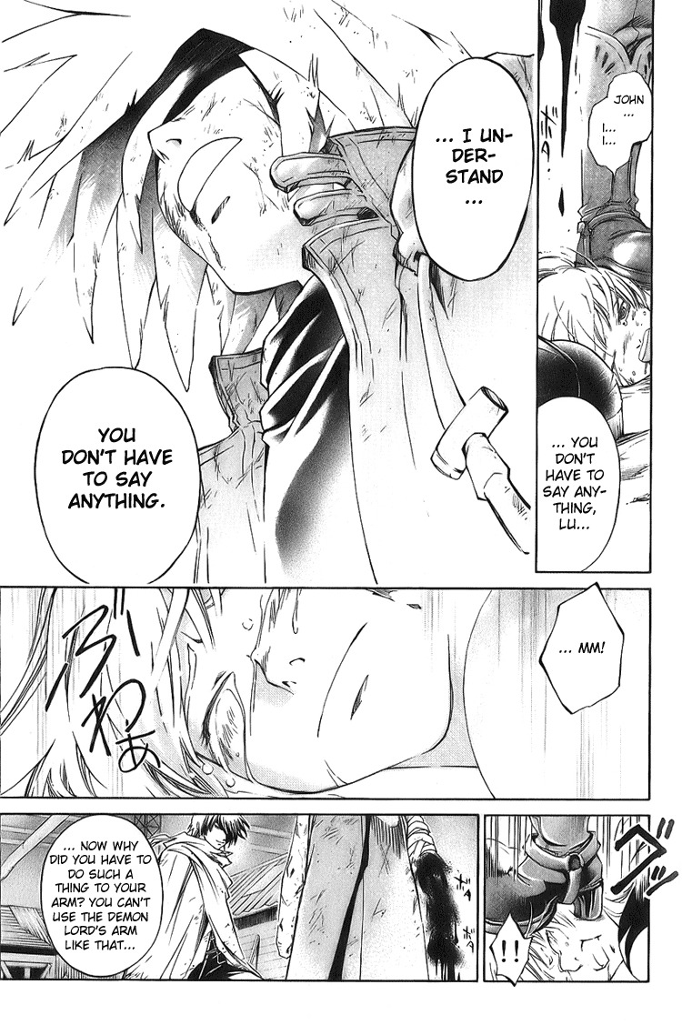 Shirogane no Karasu Chapter 18 page 17 - Chapter 18