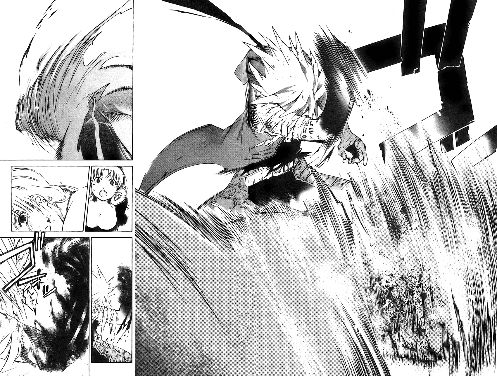 Shirogane no Karasu Chapter 18 page 18 - Chapter 18