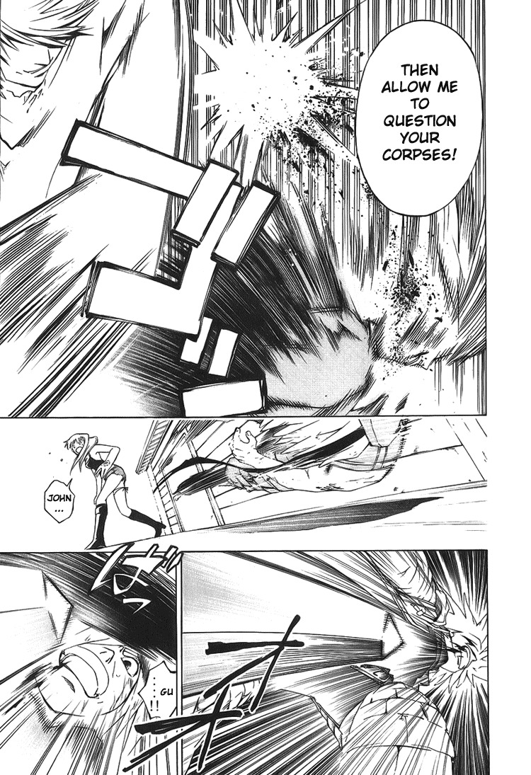 Shirogane no Karasu Chapter 18 page 3 - Chapter 18