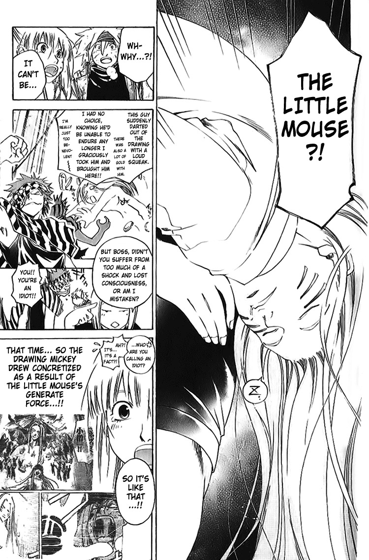 Shirogane no Karasu Chapter 19 page 15 - Chapter 19