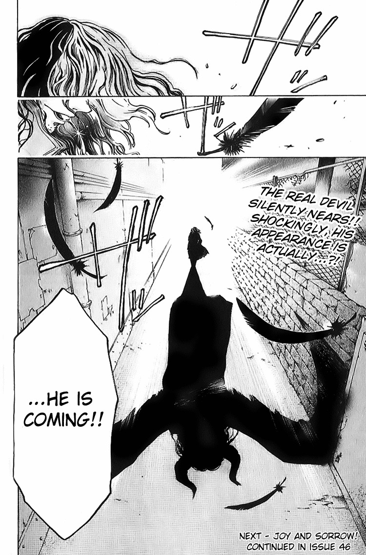 Shirogane no Karasu Chapter 19 page 18 - Chapter 19