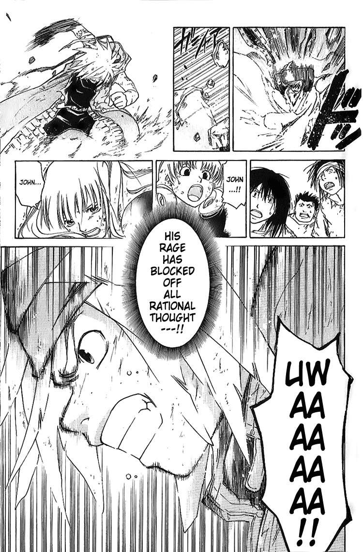 Shirogane no Karasu Chapter 19 page 3 - Chapter 19
