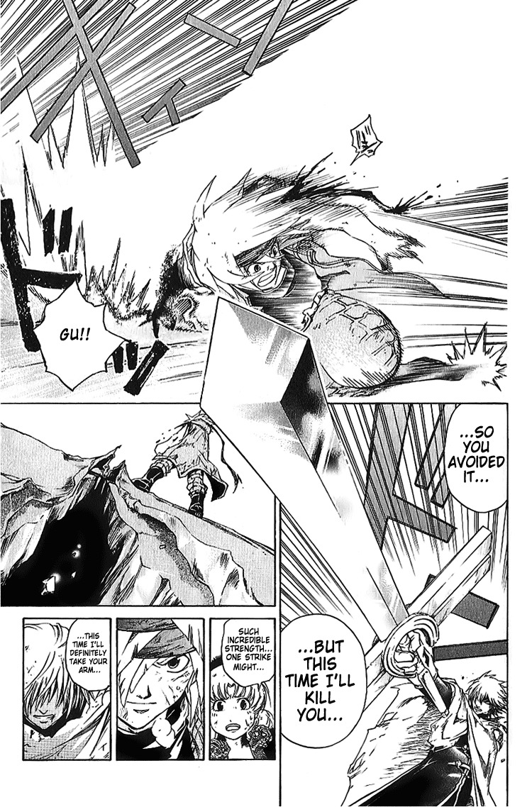 Shirogane no Karasu Chapter 19 page 7 - Chapter 19
