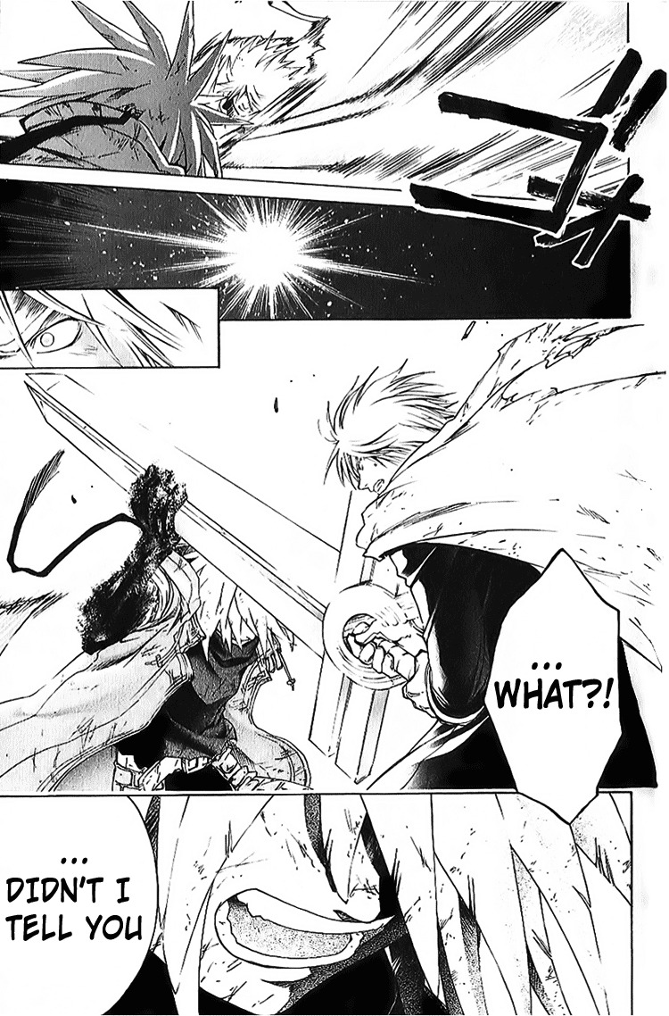 Shirogane no Karasu Chapter 19 page 9 - Chapter 19