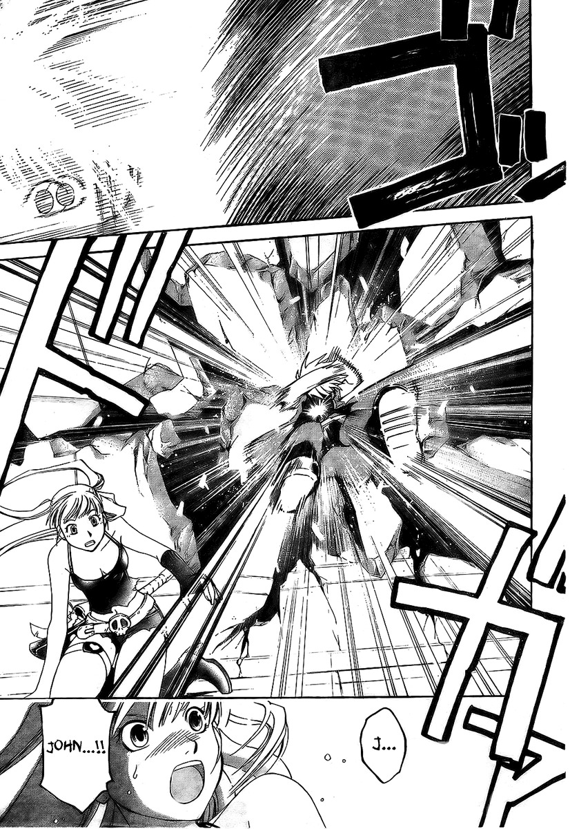 Shirogane no Karasu Chapter 2 page 11 - Chapter 2