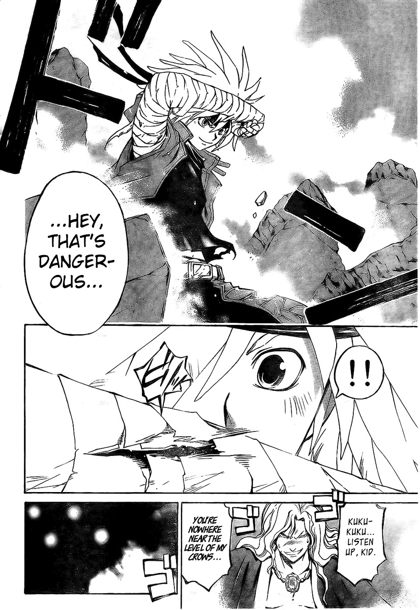 Shirogane no Karasu Chapter 2 page 12 - Chapter 2