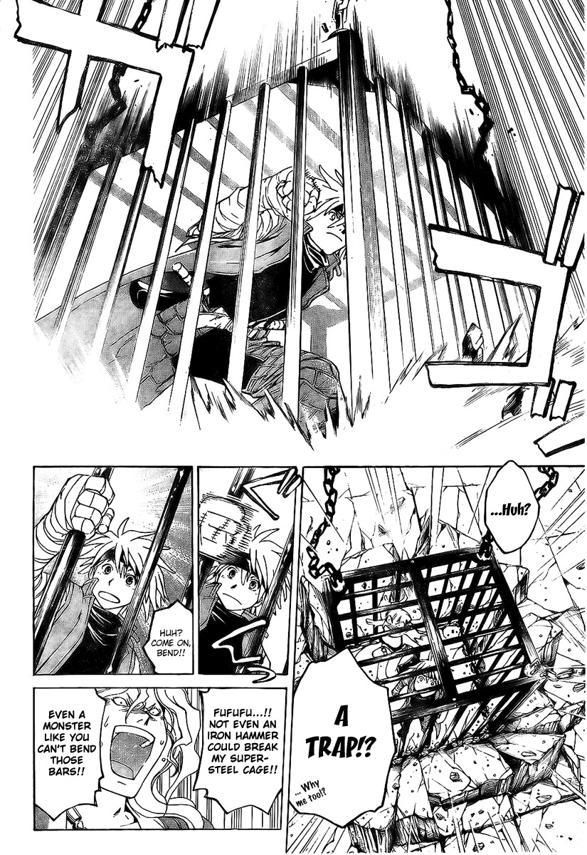 Shirogane no Karasu Chapter 2 page 14 - Chapter 2