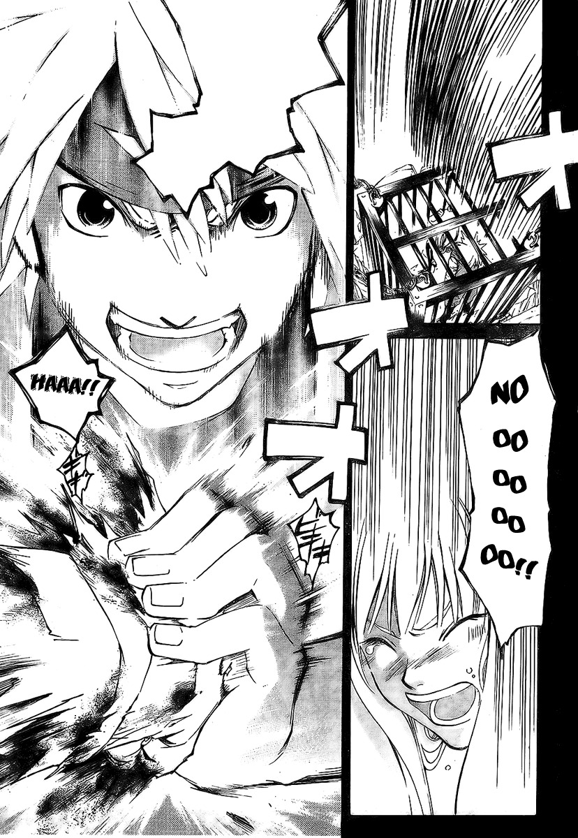 Shirogane no Karasu Chapter 2 page 17 - Chapter 2