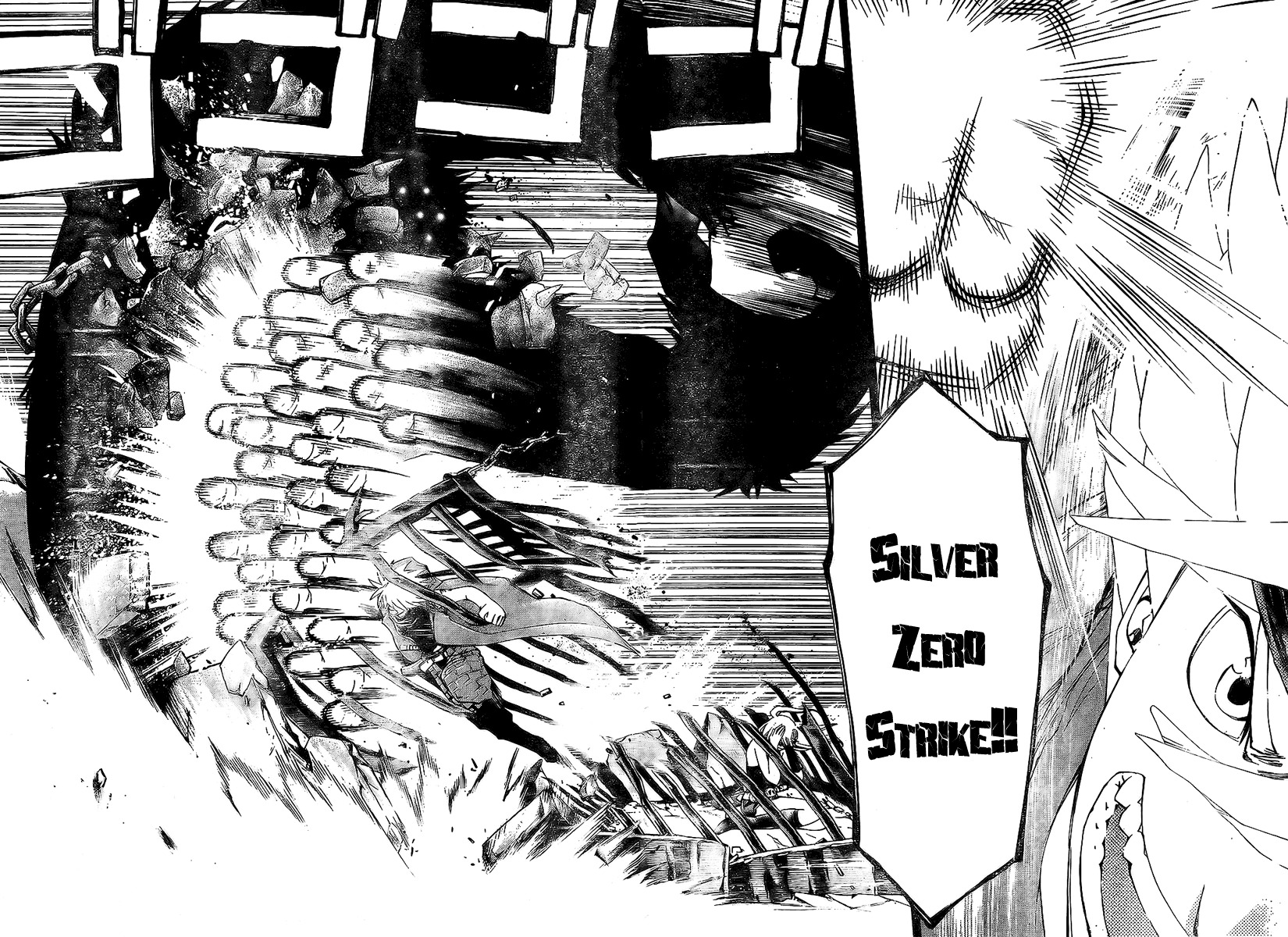Shirogane no Karasu Chapter 2 page 19 - Chapter 2