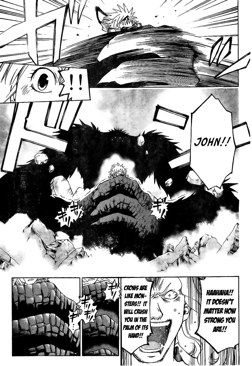 Shirogane no Karasu Chapter 2 page 21 - Chapter 2