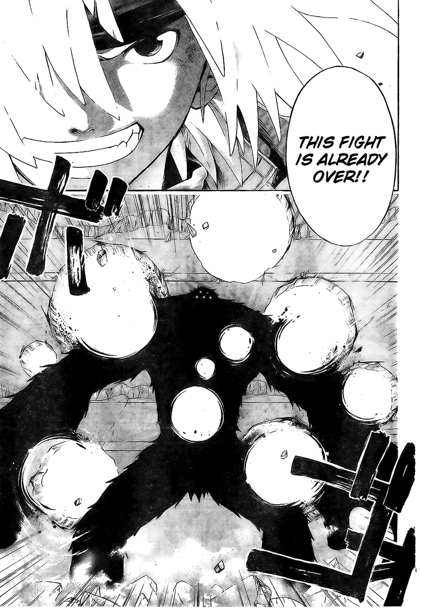Shirogane no Karasu Chapter 2 page 23 - Chapter 2