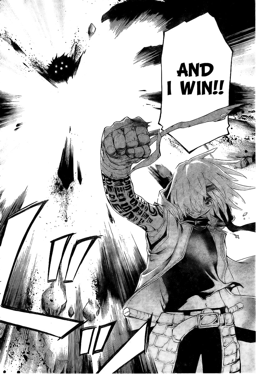 Shirogane no Karasu Chapter 2 page 24 - Chapter 2