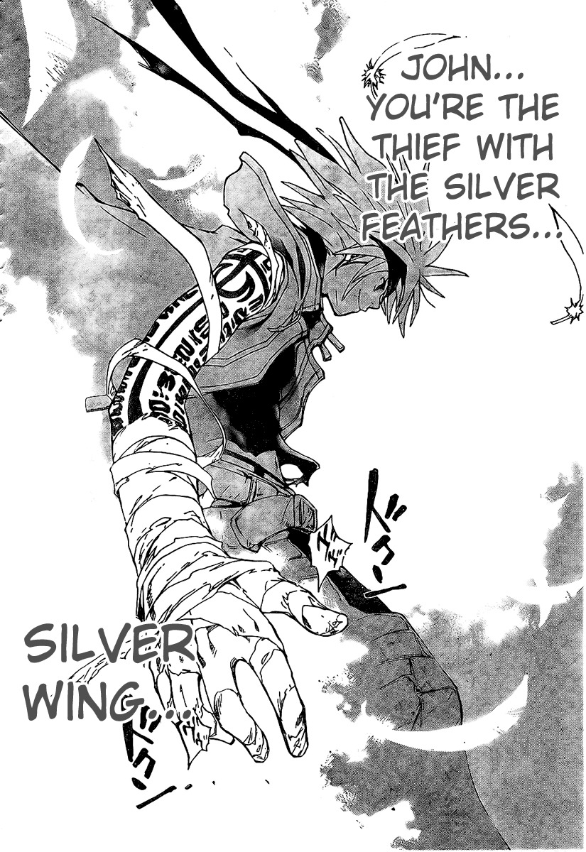 Shirogane no Karasu Chapter 2 page 26 - Chapter 2