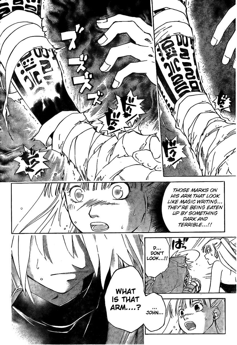 Shirogane no Karasu Chapter 2 page 28 - Chapter 2