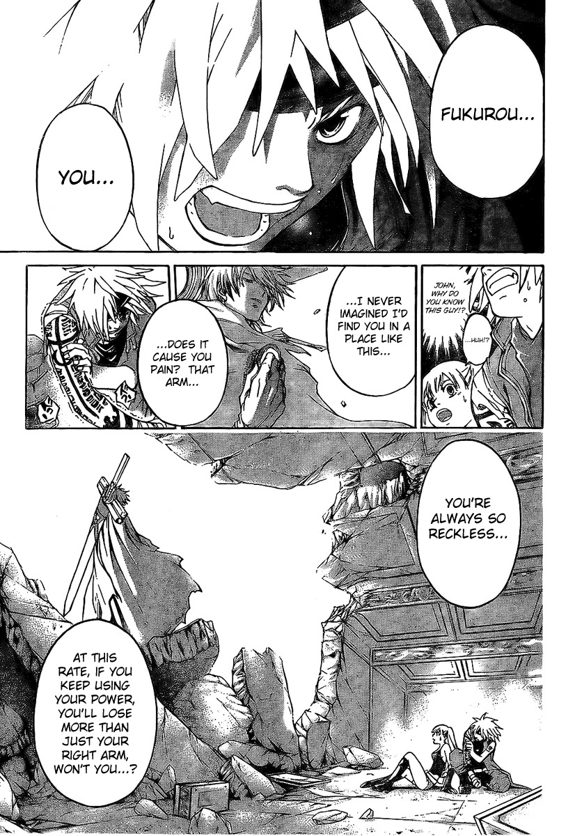 Shirogane no Karasu Chapter 2 page 31 - Chapter 2