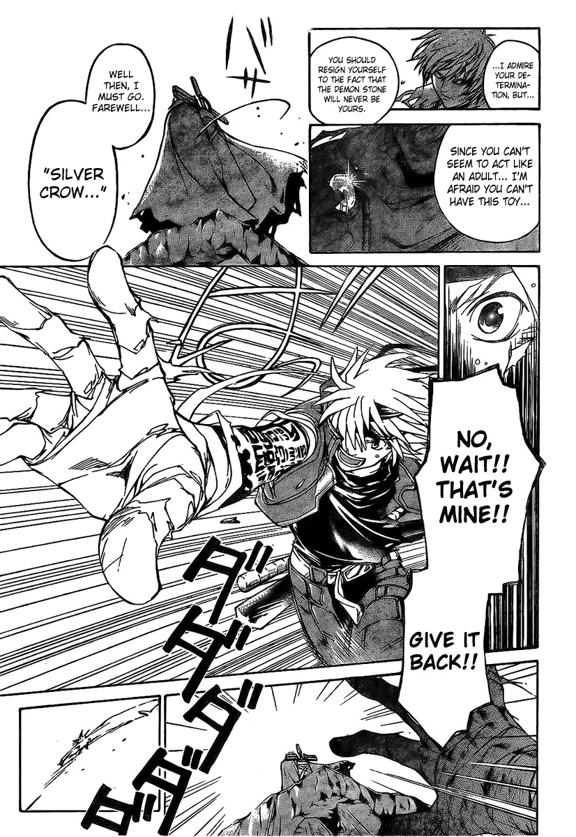 Shirogane no Karasu Chapter 2 page 33 - Chapter 2