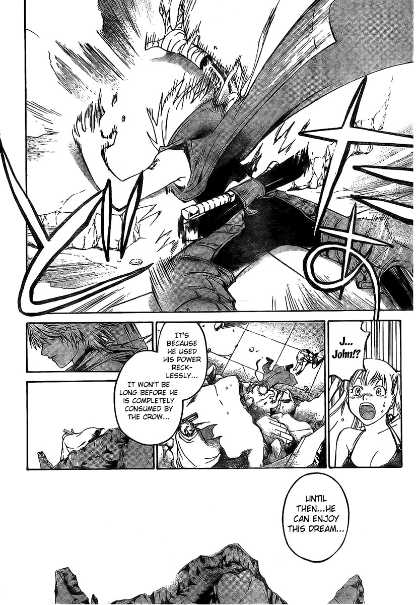 Shirogane no Karasu Chapter 2 page 34 - Chapter 2