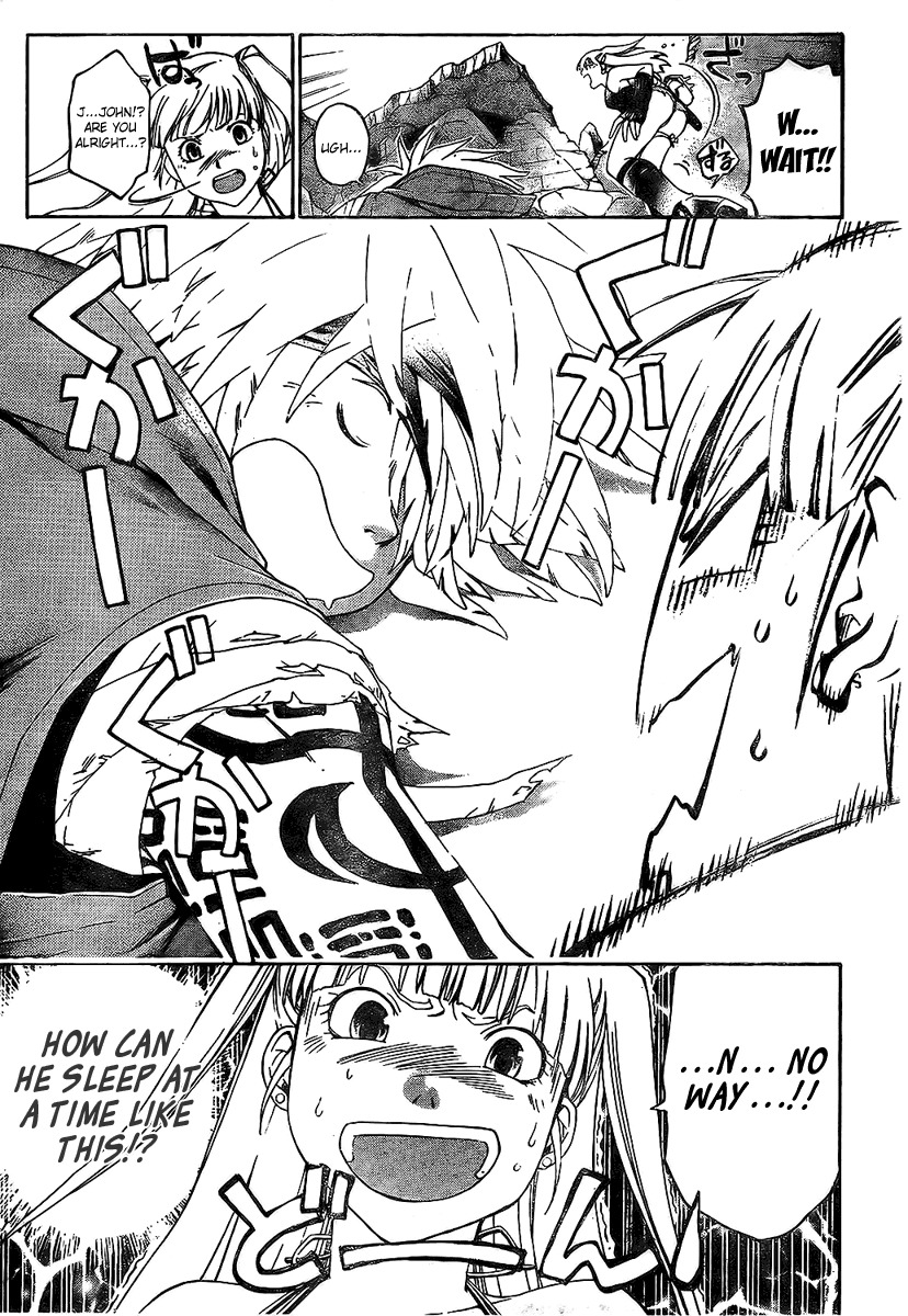 Shirogane no Karasu Chapter 2 page 35 - Chapter 2