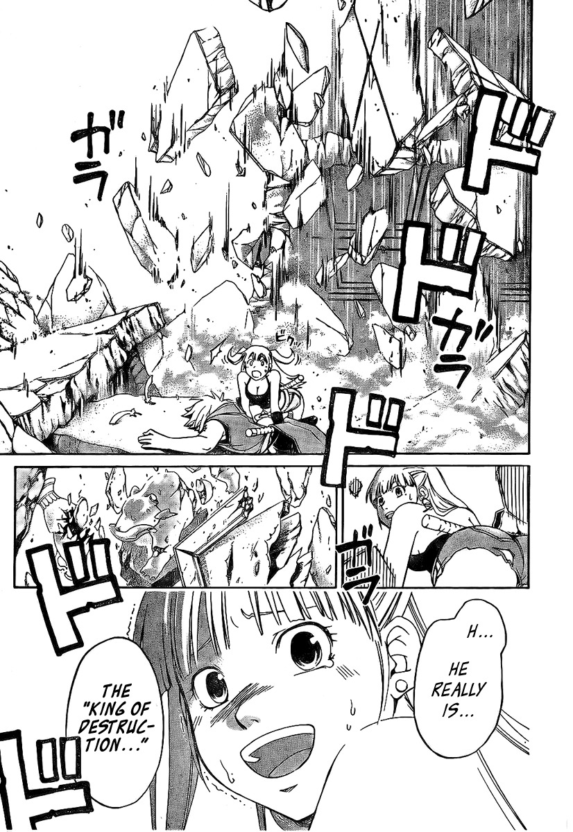 Shirogane no Karasu Chapter 2 page 37 - Chapter 2