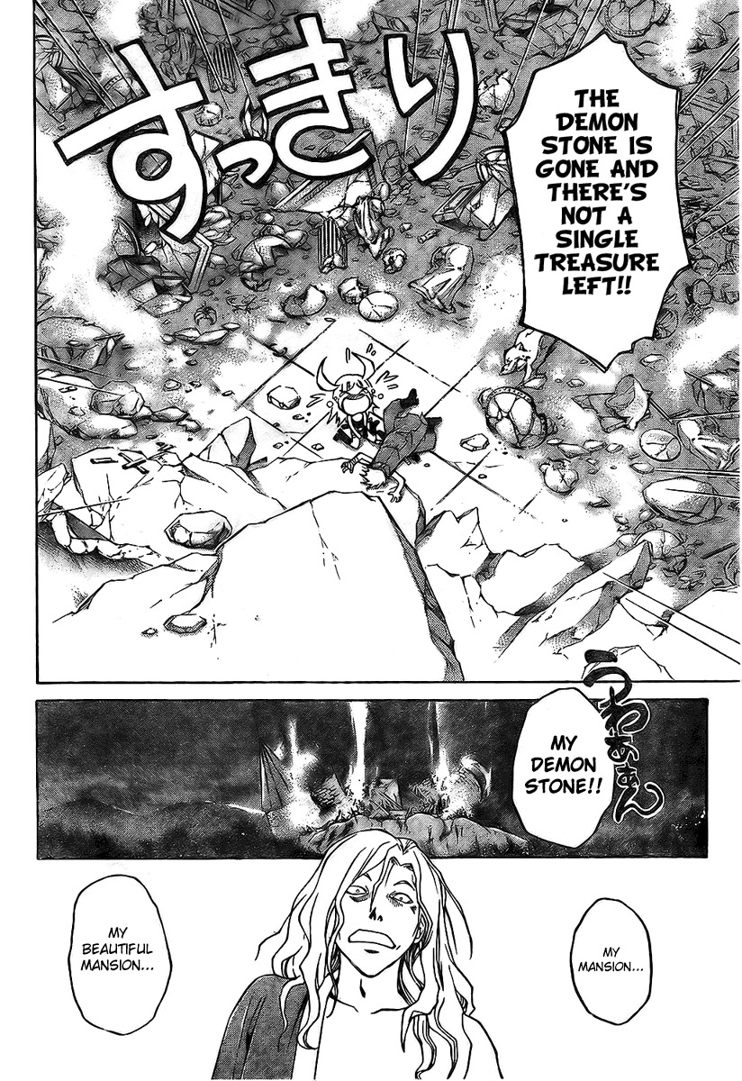 Shirogane no Karasu Chapter 2 page 38 - Chapter 2