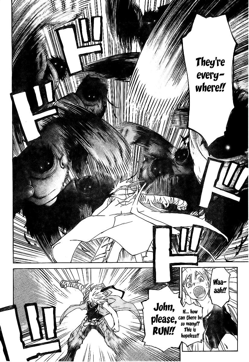 Shirogane no Karasu Chapter 2 page 4 - Chapter 2