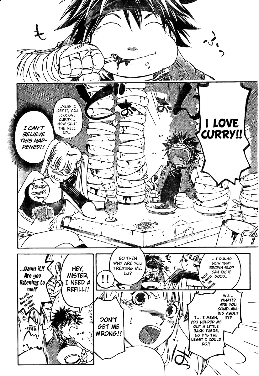 Shirogane no Karasu Chapter 2 page 40 - Chapter 2