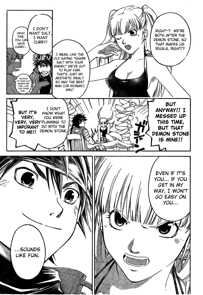 Shirogane no Karasu Chapter 2 page 41 - Chapter 2