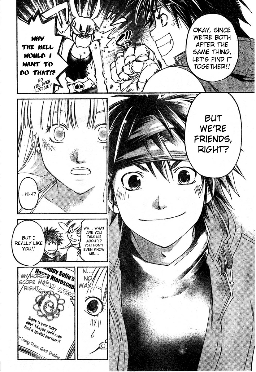 Shirogane no Karasu Chapter 2 page 42 - Chapter 2