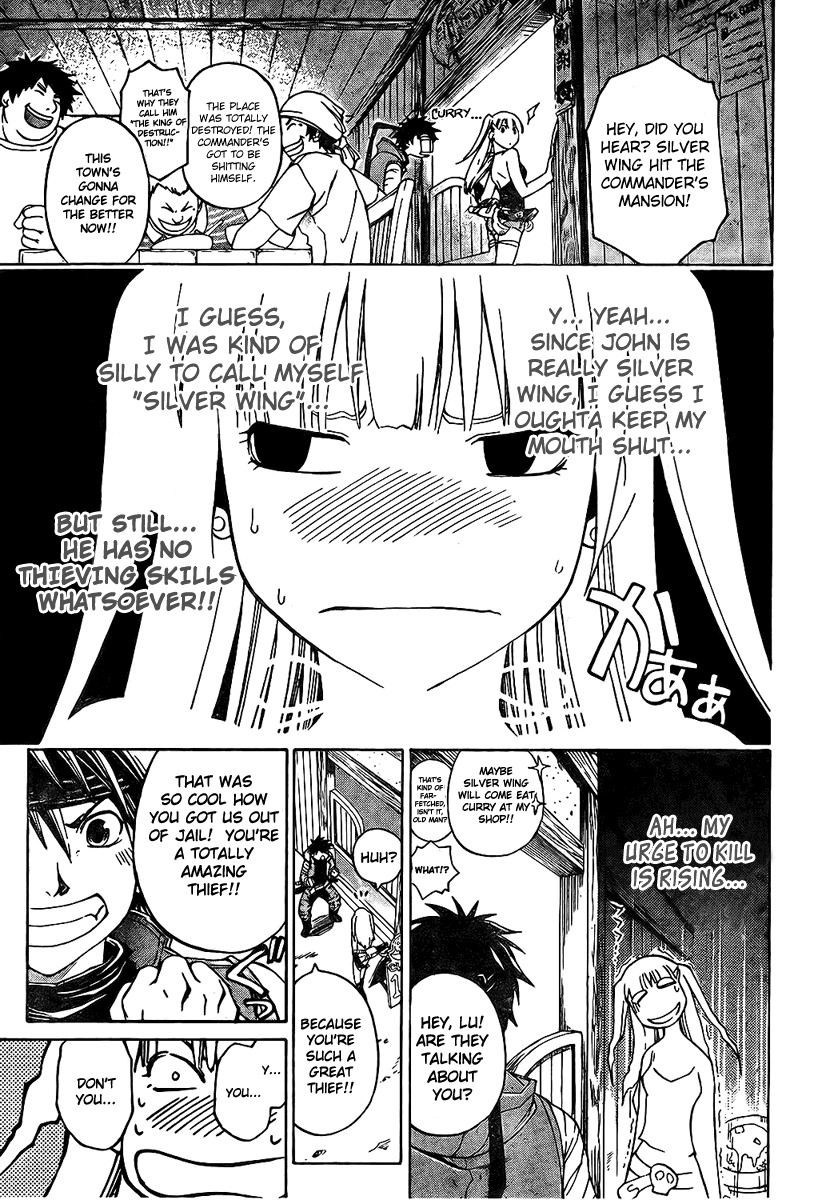 Shirogane no Karasu Chapter 2 page 45 - Chapter 2