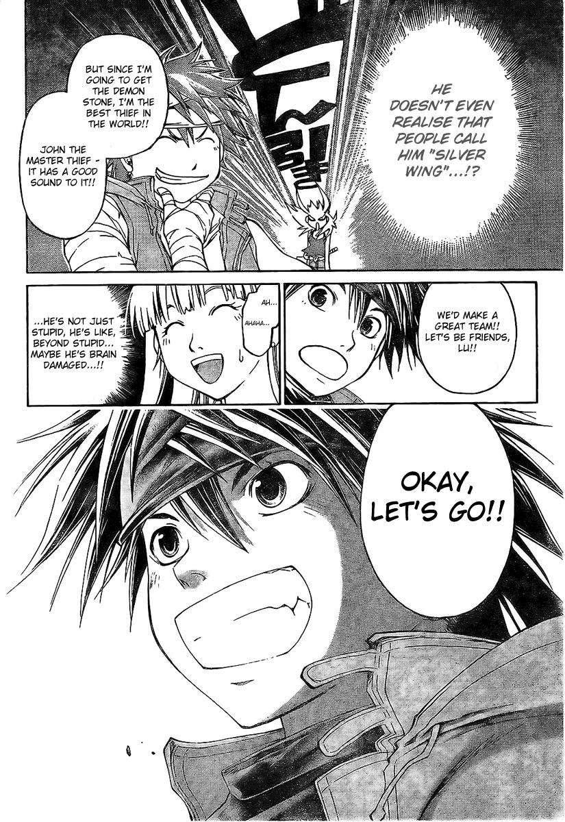 Shirogane no Karasu Chapter 2 page 46 - Chapter 2