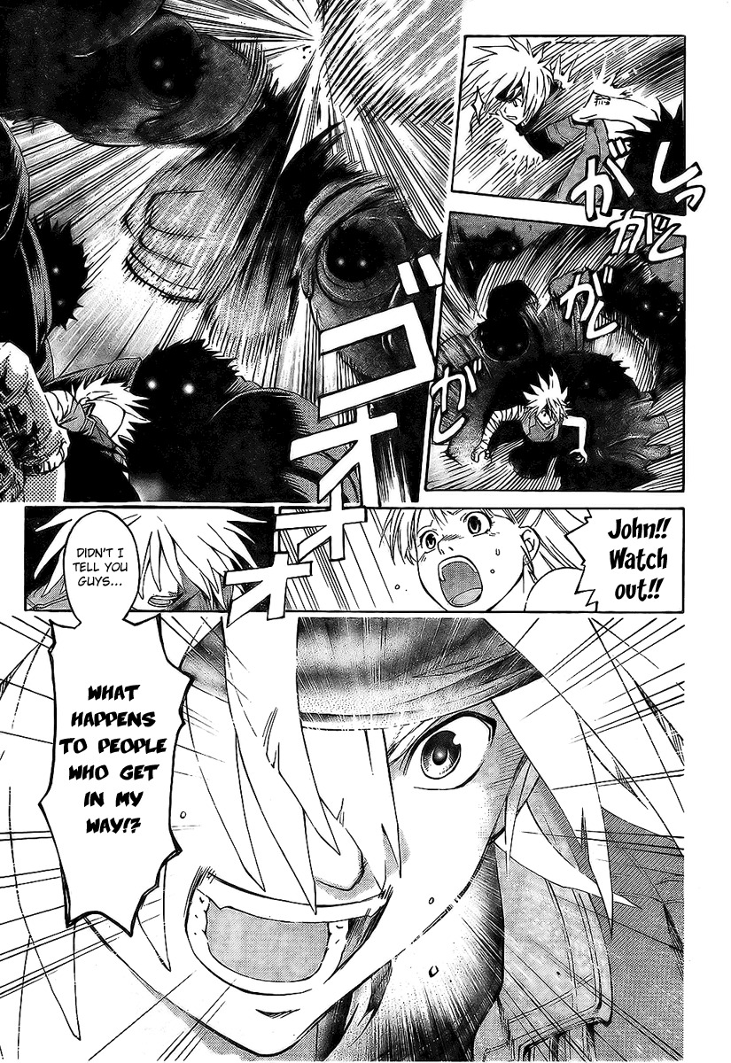 Shirogane no Karasu Chapter 2 page 7 - Chapter 2