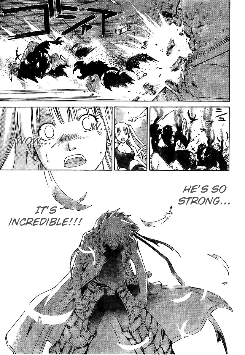 Shirogane no Karasu Chapter 2 page 9 - Chapter 2