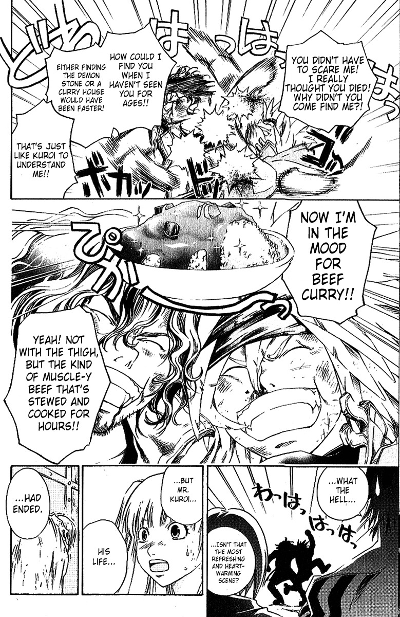 Shirogane no Karasu Chapter 20 page 13 - Chapter 20